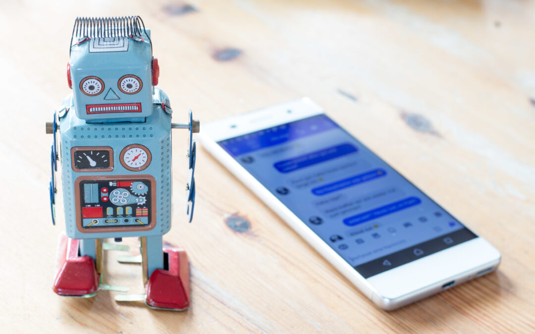 The Top Five Ways Chatbots Can Really Help Your Business