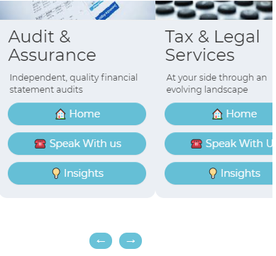 Accountancy Chatbot Flow