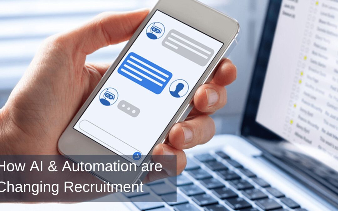 How AI & Automation are Changing Recruitment