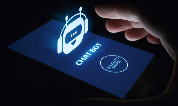 AI Powered chatbots on mobile