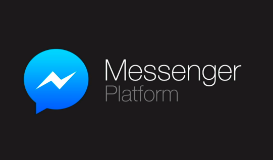 Facebook Messenger platform logo
