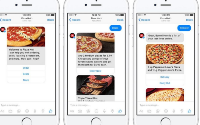 Serving Up Success: The Role of Chatbots in the Food and Drink Sector