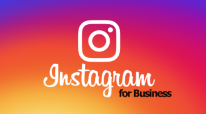 Instagram for business