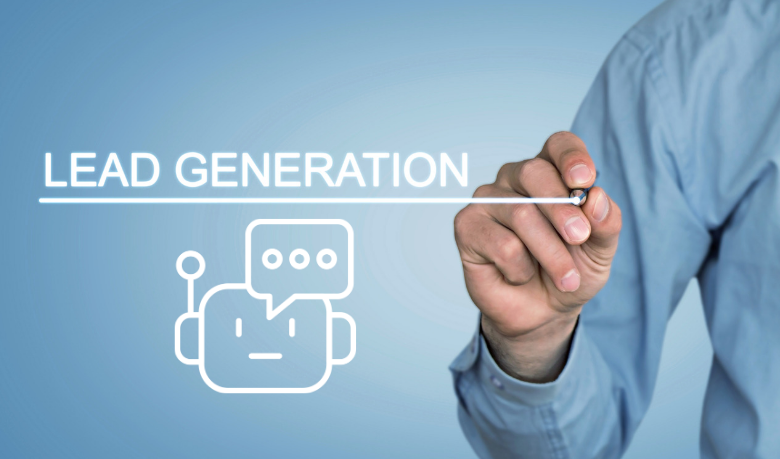 Lead Generation Chatbot Image