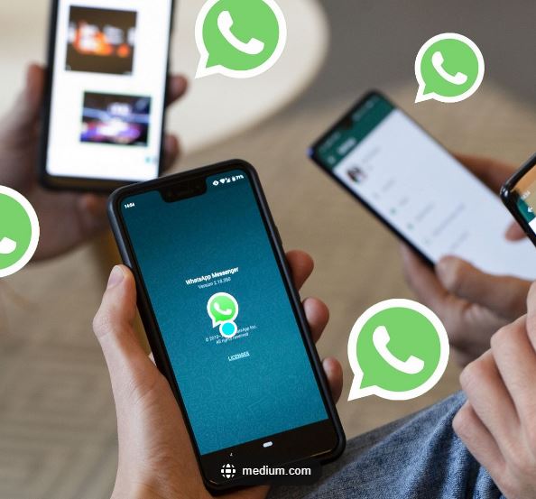Can i automate WhatsApp