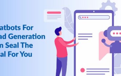 How Can Chatbots Be Used for Lead Generation?