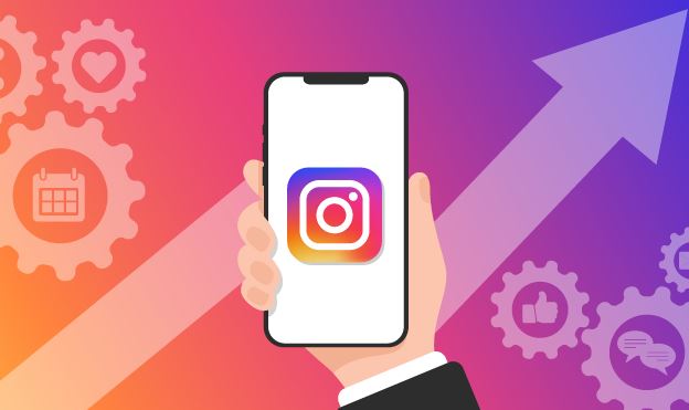 Instagram Automation on mobile