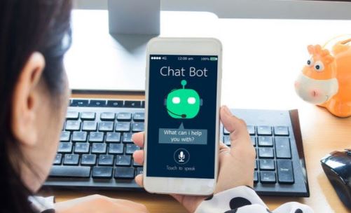 What are interview chatbots?