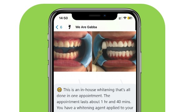 Dentist chatbot