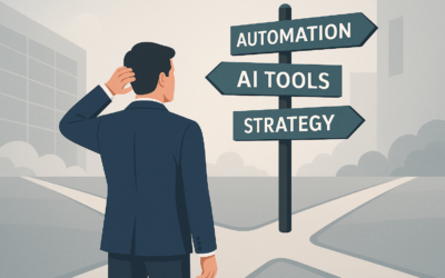 Where to Start with AI (Even If You Have No Idea)