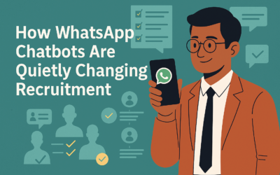 How WhatsApp Chatbots Are Quietly Changing Recruitment