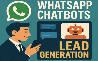 How to Use WhatsApp Chatbots to Drive More Leads