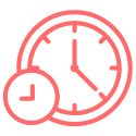 Time Pressure Icon