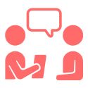 Interview Screening Icon