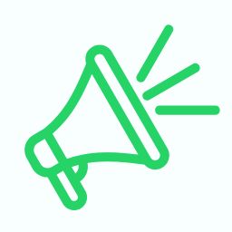 Megaphone icon
